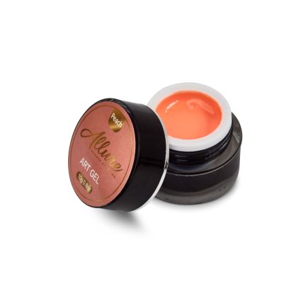 Art Gel Peach